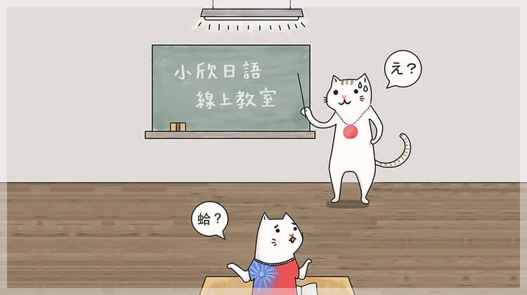 小欣日文介紹