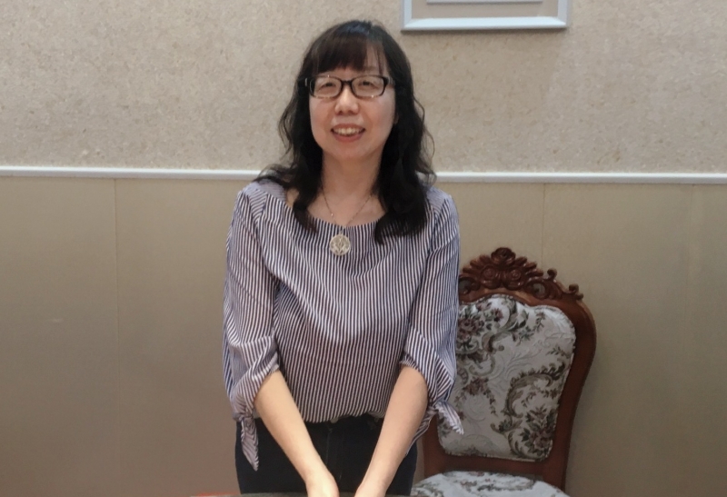 專業日文師資KIYOMI先生