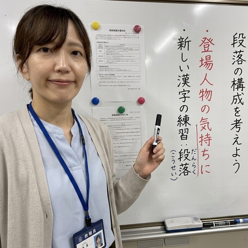 專業日文師資紗央理先生